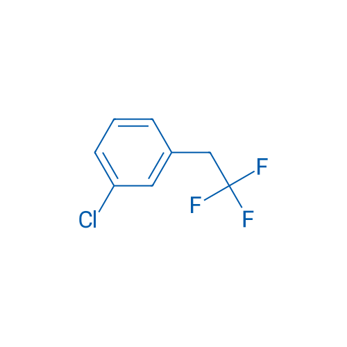 1-Chloro-3-(2,2,2-trifluoroethyl)benzene 5g