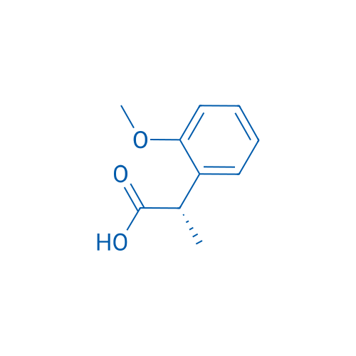(S)-2-(2-Methoxyphenyl)propanoic acid 1g