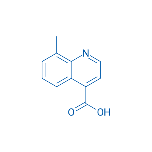 8-Methylquinoline-4-carboxylic acid 250mg