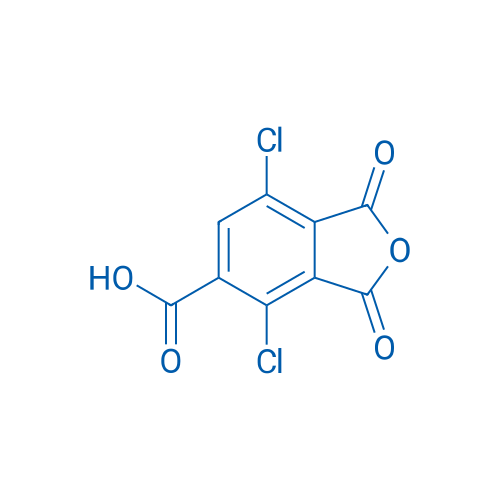 3,6-Dichlorotrimellitic anhydride 100mg