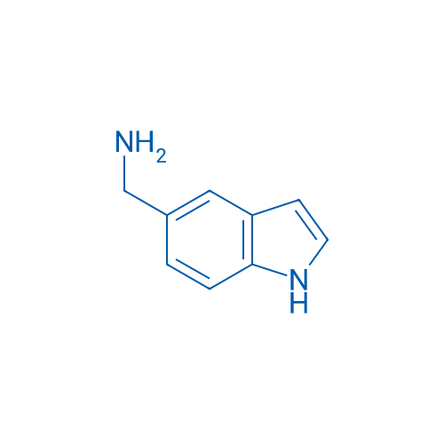(1H-Indol-5-yl)methanamine 25g