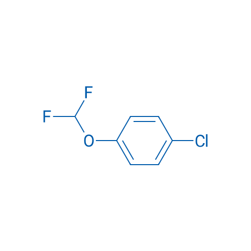 1-Chloro-4-(difluoromethoxy)benzene 5g