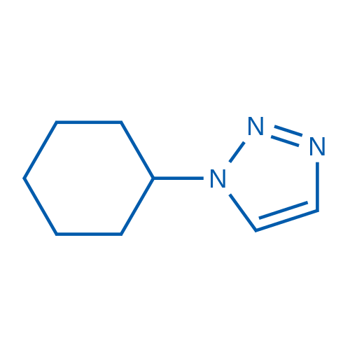 1-Cyclohexyl-1H-1,2,3-triazole 50mg