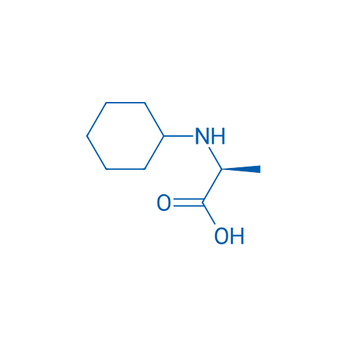 (S)-2-(Cyclohexylamino)propanoic acid 1g