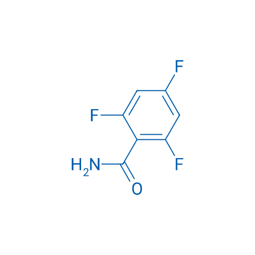 2,4,6-Trifluorobenzamide 5g