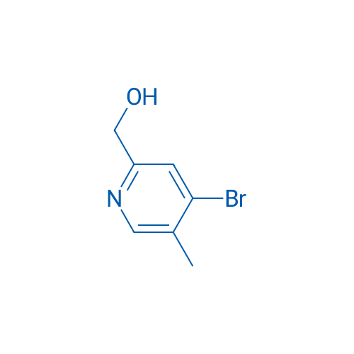 (4-Bromo-5-methylpyridin-2-yl)methanol 250mg