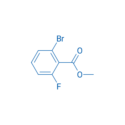 Methyl 2-bromo-6-fluorobenzoate 1g