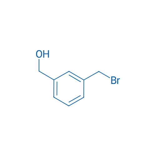 3-(Bromomethyl)benzyl alcohol 100mg