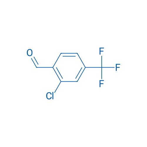 2-Chloro-4-(trifluoromethyl)-benzaldehyde 25g
