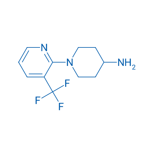 1-[3-(Trifluoromethyl)-2-pyridinyl]-4-piperidinamine 1g