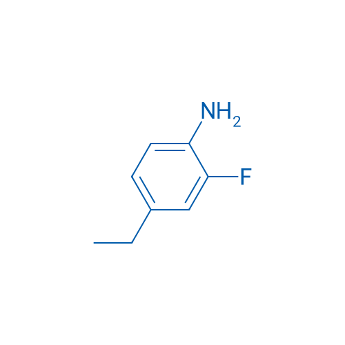 4-Ethyl-2-fluoroaniline 1g