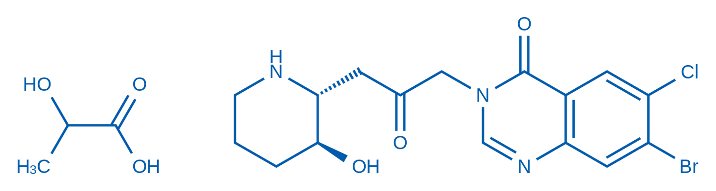 Halofuginone Lactate 5mg
