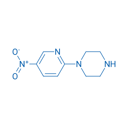1-(5-Nitropyridin-2-yl)piperazine 25g