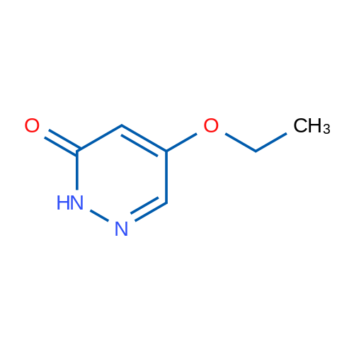 5-Ethoxypyridazin-3(2H)-one 1g