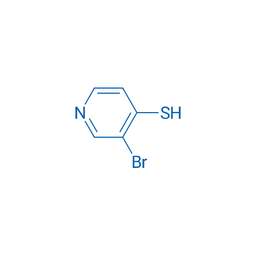 3-Bromopyridine-4-thiol 100mg