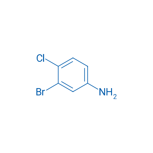 3-Bromo-4-chloroaniline 500g