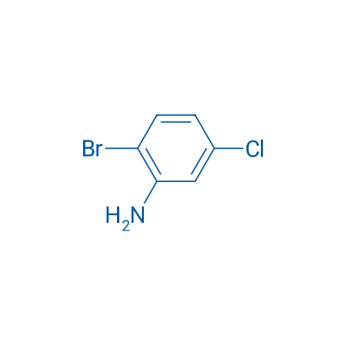 2-Bromo-5-chloroaniline 25g