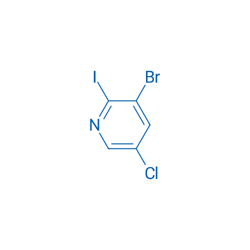 3-Bromo-5-chloro-2-iodopyridine 10g