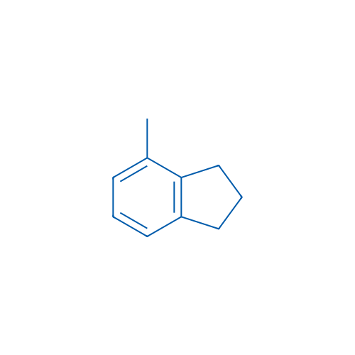 4-Methyl-2,3-dihydro-1H-indene 50mg