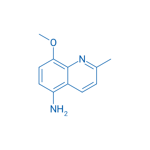 8-Methoxy-2-methylquinolin-5-amine 1g