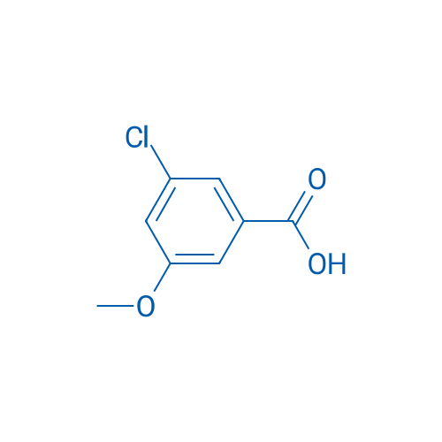 3-Chloro-5-methoxybenzoic acid 25g