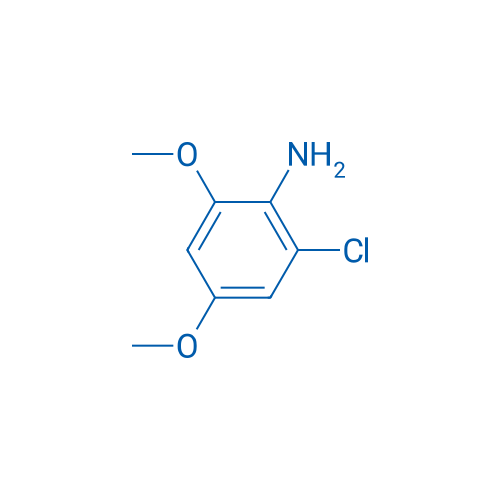 2-Chloro-4,6-dimethoxyaniline 250mg