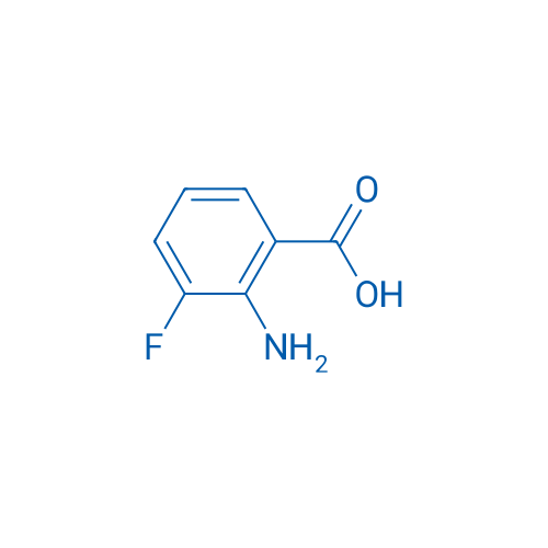 2-Amino-3-fluorobenzoic acid 1g