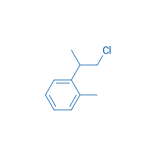 1-(1-Chloropropan-2-yl)-2-methylbenzene 1g