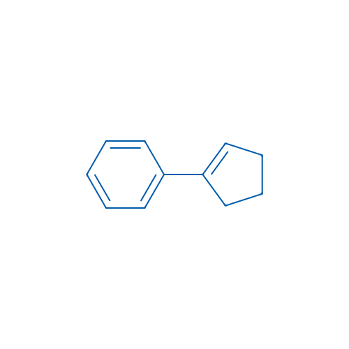 Cyclopent-1-en-1-ylbenzene 5g