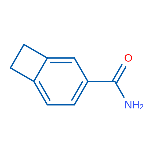 Bicyclo[4.2.0]octa-1,3,5-triene-3-carboxamide 1g