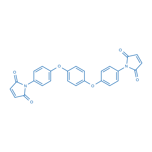 1,1'-((1,4-Phenylenebis(oxy))bis(4,1-phenylene))bis(1H-pyrrole-2,5-dione) 1g