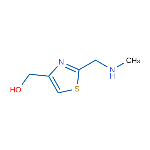 (2-[(Methylamino)methyl]-1,3-thiazol-4-yl)methanol 1g