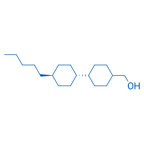 ((trans,trans)-4'-Pentyl-[1,1'-bi(cyclohexan)]-4-yl)methanol 25g