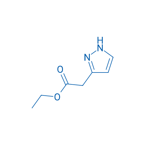 Ethyl 2-(3-Pyrazolyl)acetate 1g