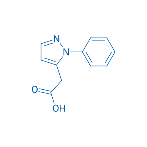 2-(1-Phenyl-1H-pyrazol-5-yl)acetic acid 1g
