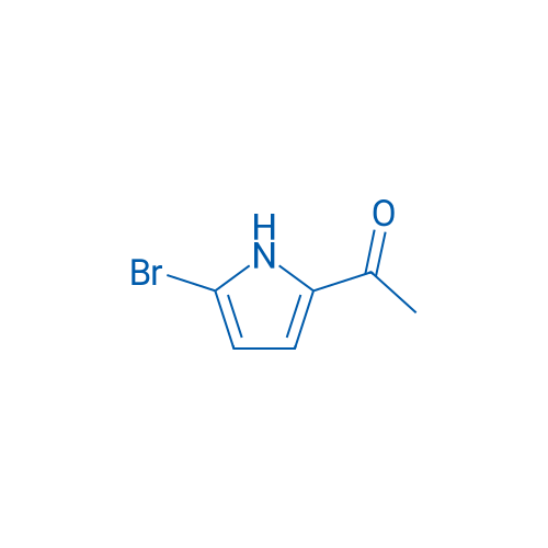 1-(5-Bromo-1H-pyrrol-2-yl)ethanone 1g