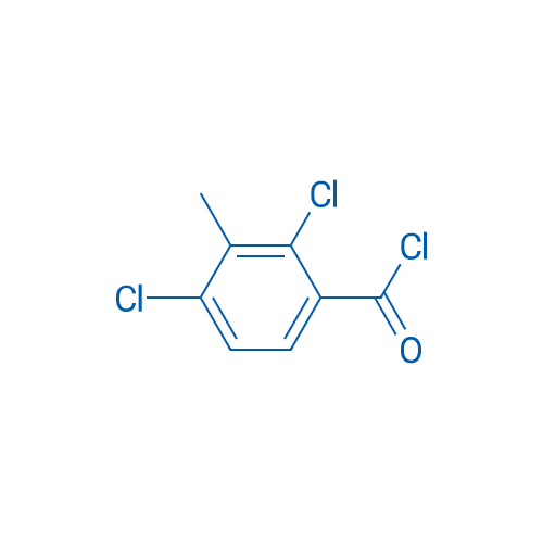 2,4-Dichloro-3-methylbenzoyl chloride 1g