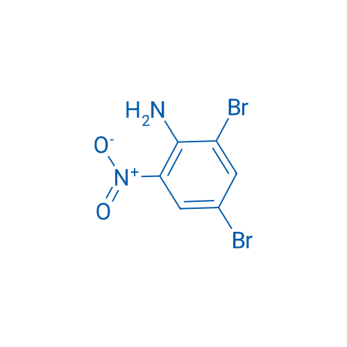 2,4-Dibromo-6-nitroaniline 1g