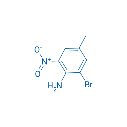 2-Bromo-4-methyl-6-nitroaniline 10g
