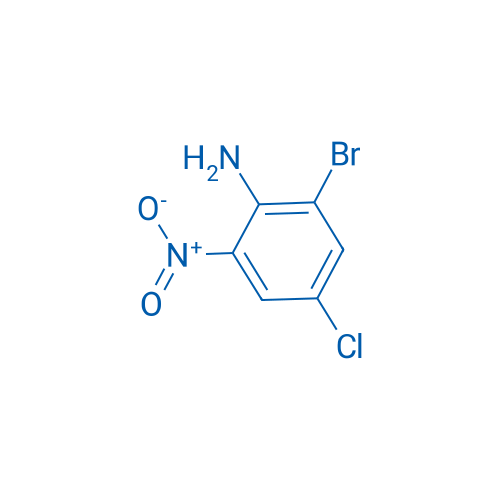 2-Bromo-4-chloro-6-nitrophenylamine 1g