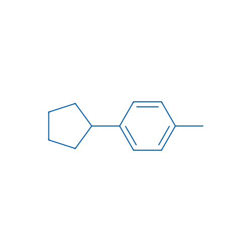 1-Cyclopentyl-4-methylbenzene 10g