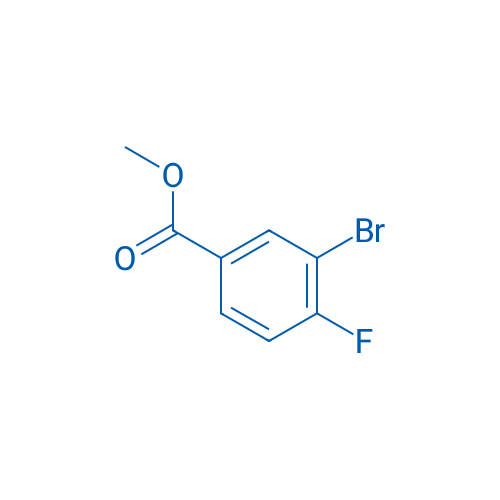 Methyl 3-bromo-4-fluorobenzoate 5g