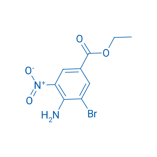 Ethyl 4-amino-3-bromo-5-nitrobenzoate 5g