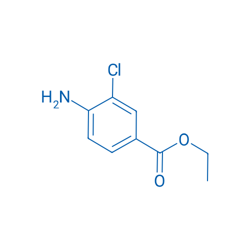 4-Amino-3-chloro-benzoic acid ethyl ester 1g