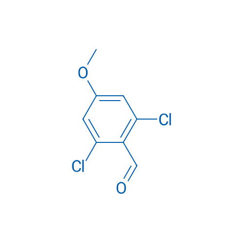 2,6-Dichloro-4-methoxybenzaldehyde 1g
