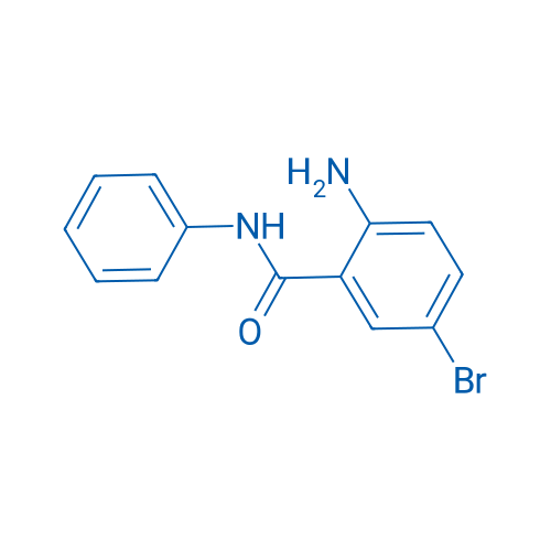 2-Amino-5-bromo-N-phenylbenzamide 100mg