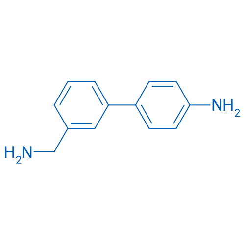 3'-(Aminomethyl)-[1,1'-biphenyl]-4-amine 1g