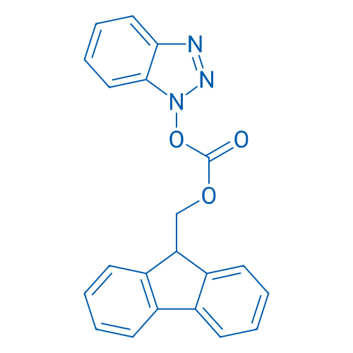 Fmoc-OBT 25g