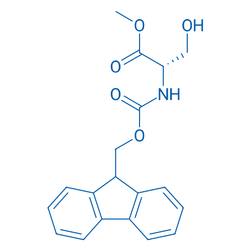 Fmoc-Ser-OMe 250mg