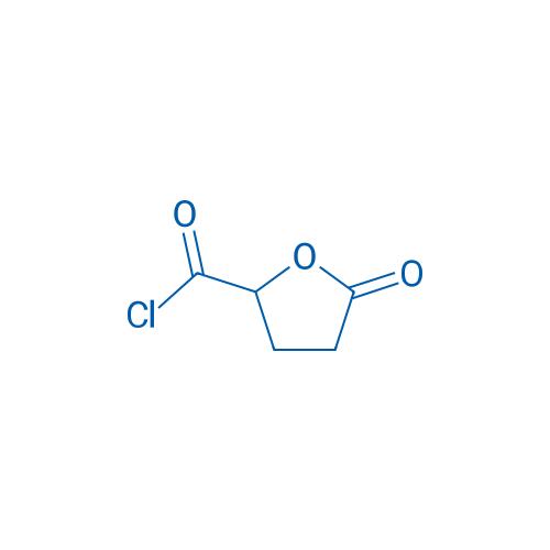 5-Oxooxolane-2-carbonyl chloride 5g